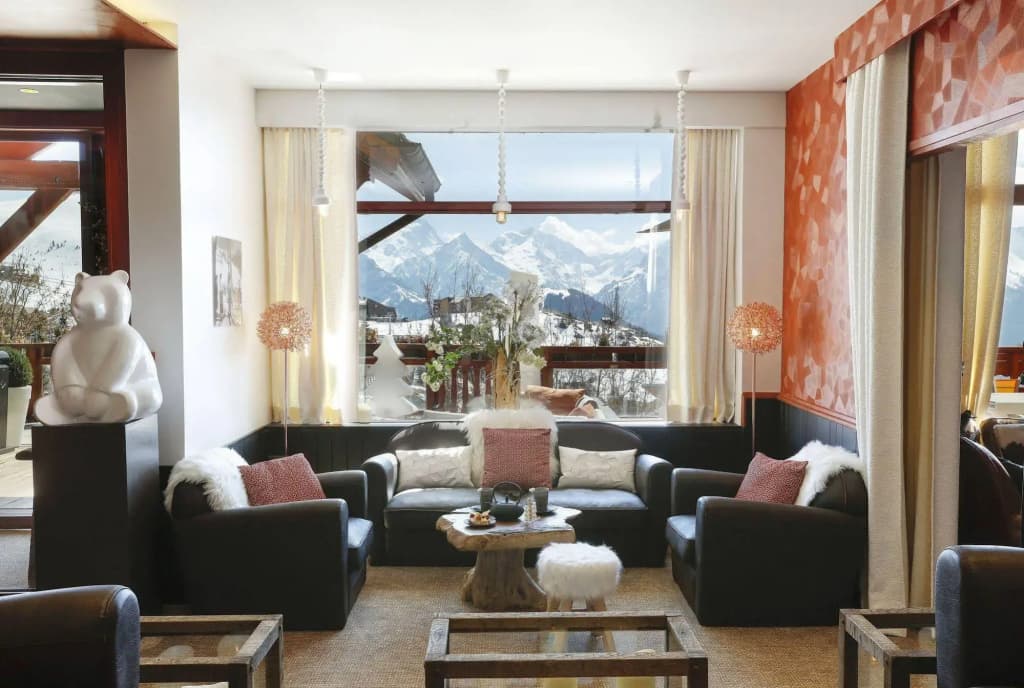 Grandes Rousses Hotel & Spa - Photo 3