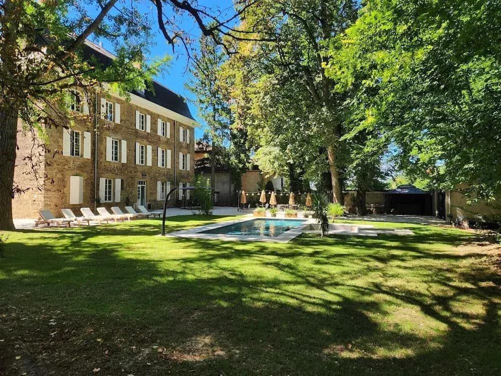 Château de la Rochetière - Miniature 8