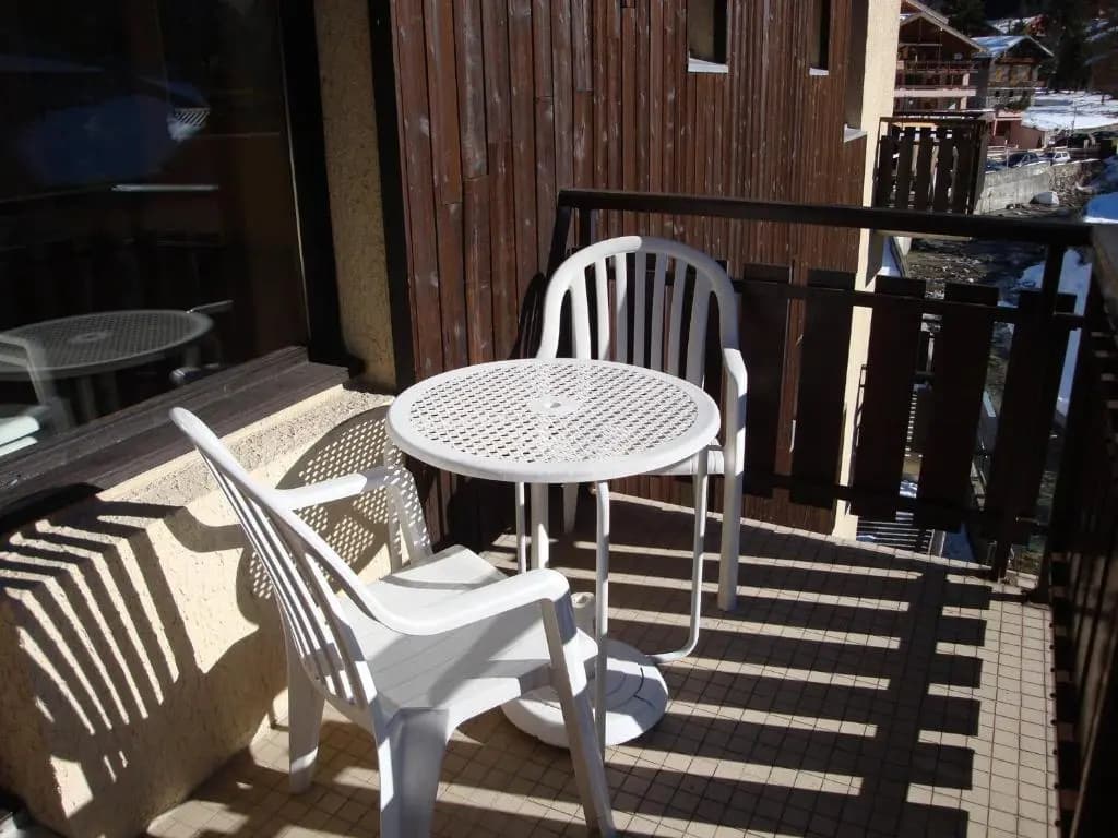 Appartement Pralognan-la-Vanoise, 1 pièce, 2 personnes - FR-1-464-129 - Photo 2