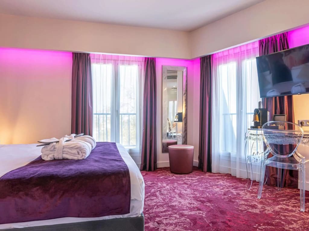 Mercure Paris Place d'Italie - Photo 4