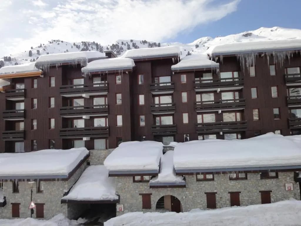 Appartement Méribel, 1 pièce, 4 personnes - FR-1-182-198 - Photo 1