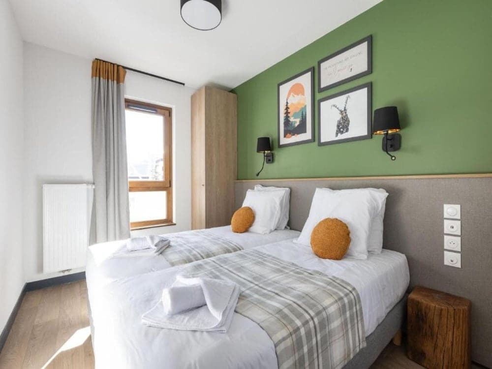 3-bedroom Haven With 2 Bathrooms - Miniature 6