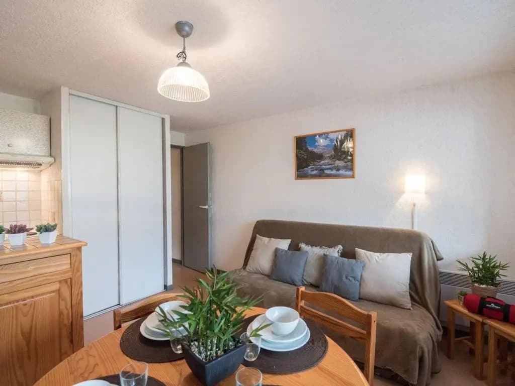 Appartement Saint-Lary-Soulan, 2 pièces, 6 personnes - FR-1-296-172 - Photo 4
