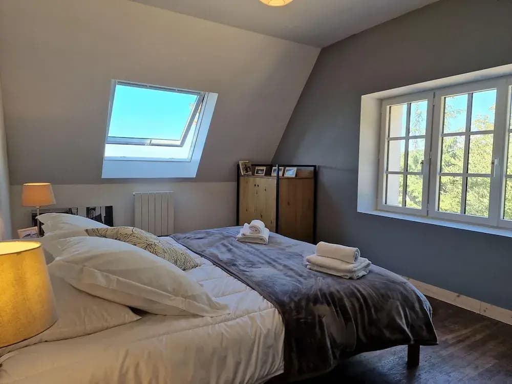 Breton Holiday Home With sea View, Plougasnou - Photo 3