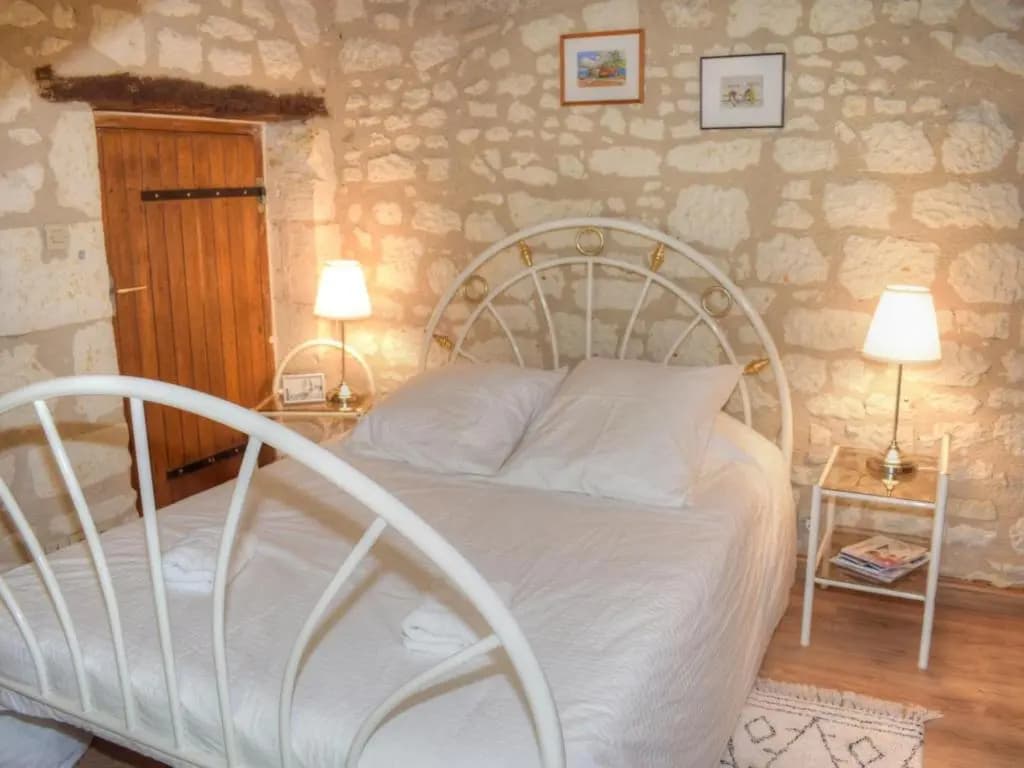 Gîte Ligré, 3 pièces, 4 personnes - FR-1-381-10 - Photo 3