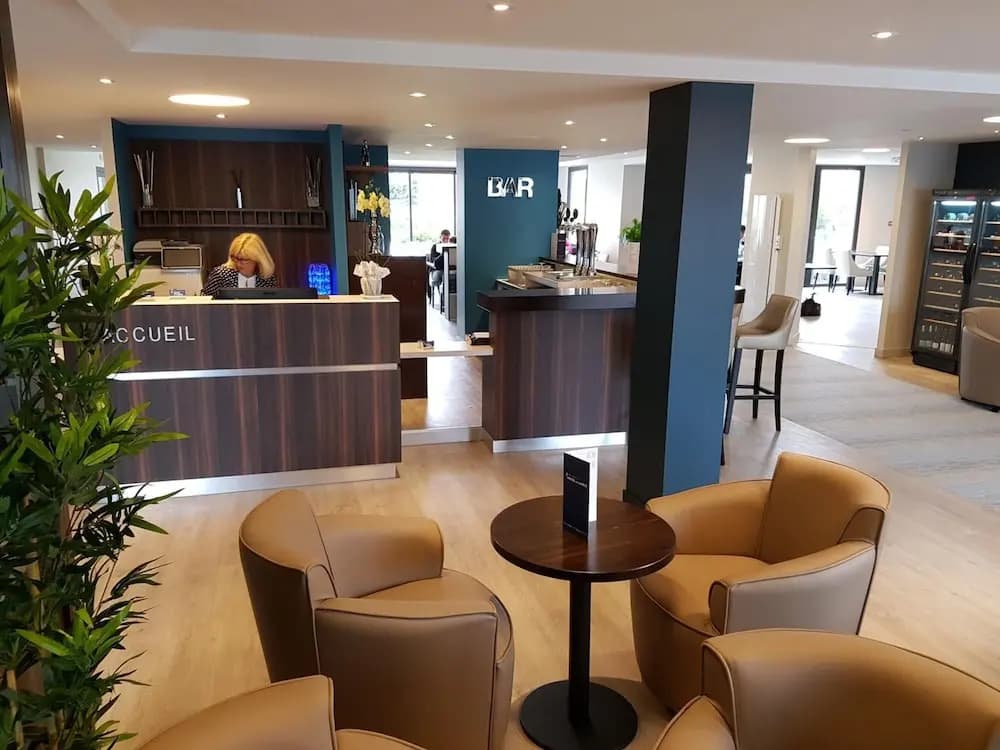 Hôtel du Large - Photo 2