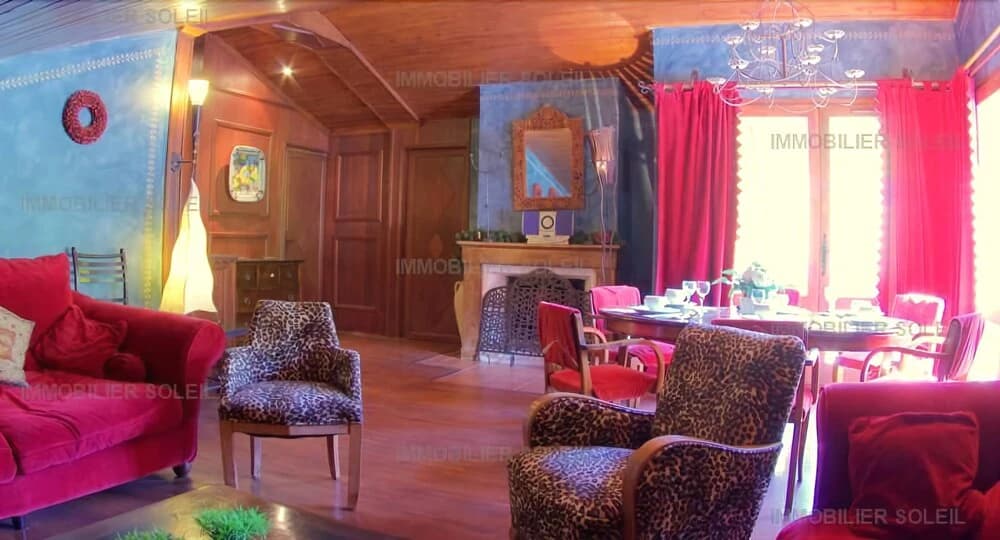 Appartement en Front de Neige à Montgenèvre - Photo 1