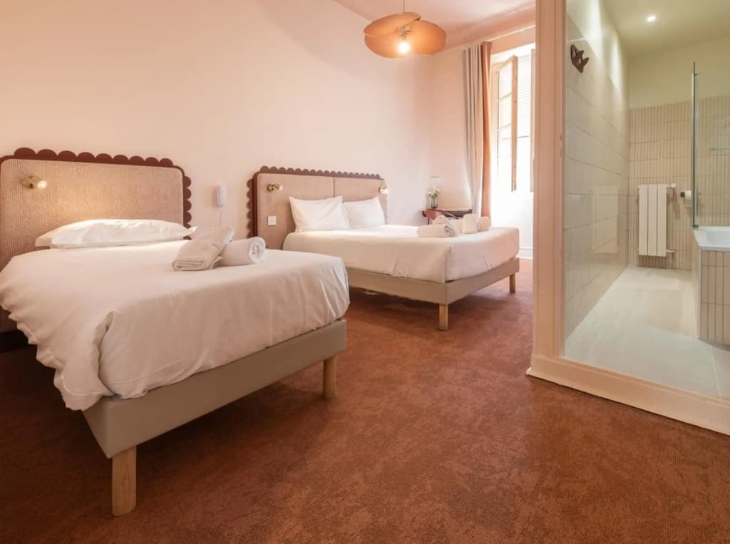 Hôtel Louvia - Photo 5