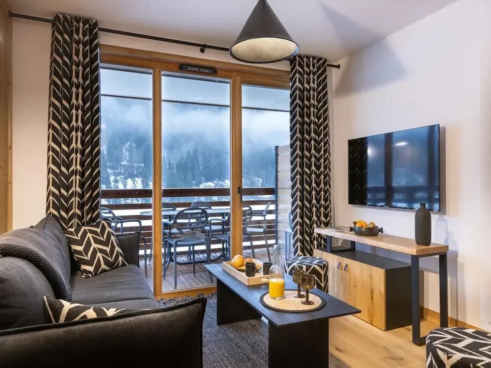 Apartment in La Chapelle Near Cret-beni Lift - Photo 5