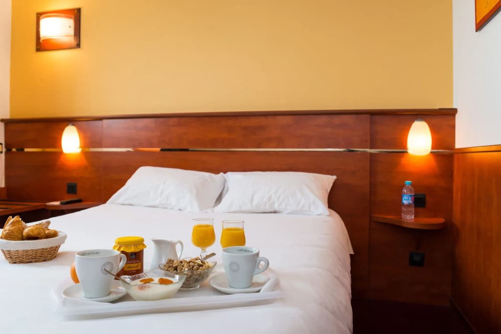 Brit Hotel Rennes Cesson - Le Floréal - Photo 3