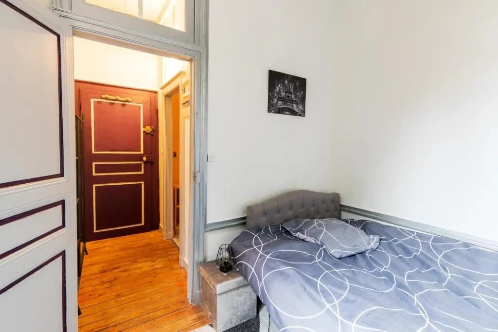 Appartement d'une chambre avec vue sur la ville et wifi a Sens - Photo 3