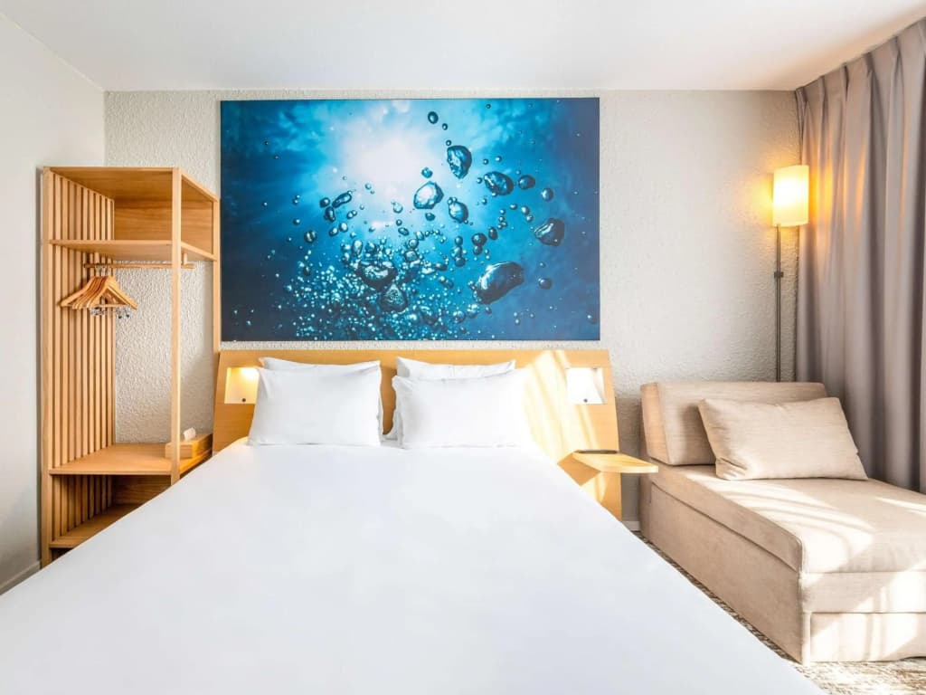 Novotel Grenoble Nord Voreppe - Photo 5