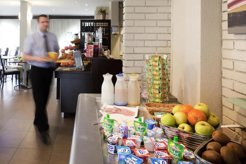 Ibis Styles Belfort Centre - Miniature 8