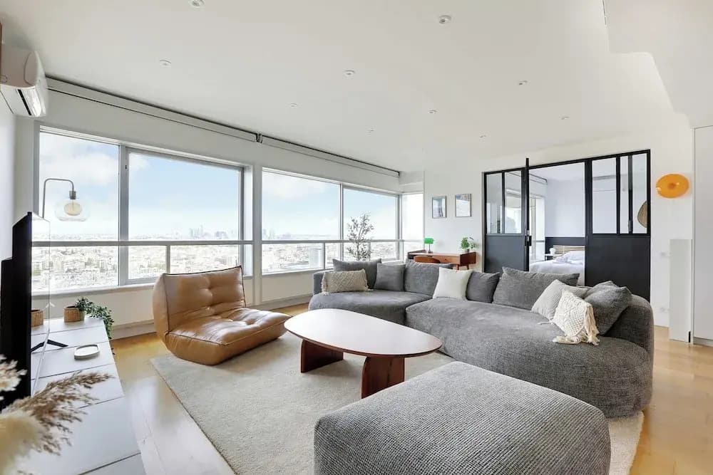 Exceptional View of Paris With A/C - 2bd/4p - Miniature 7
