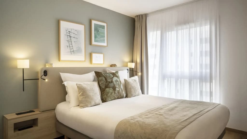 Residhome Quai d'Ivry Hotel - Miniature 8
