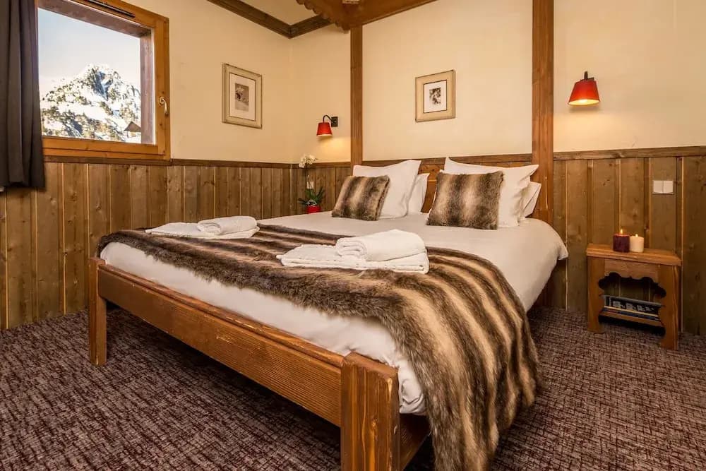 Chalet in Paradiski With Stunning Ski Views - Photo 3