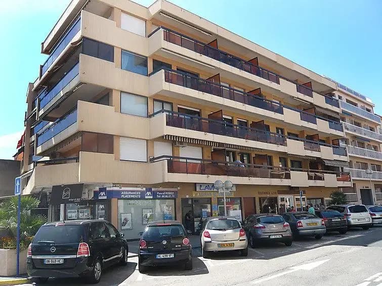 Studio Résidence Azur - Photo 1