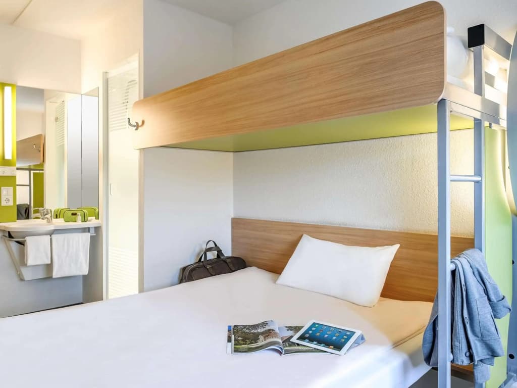 ibis budget Cosne-sur-Loire - Miniature 7