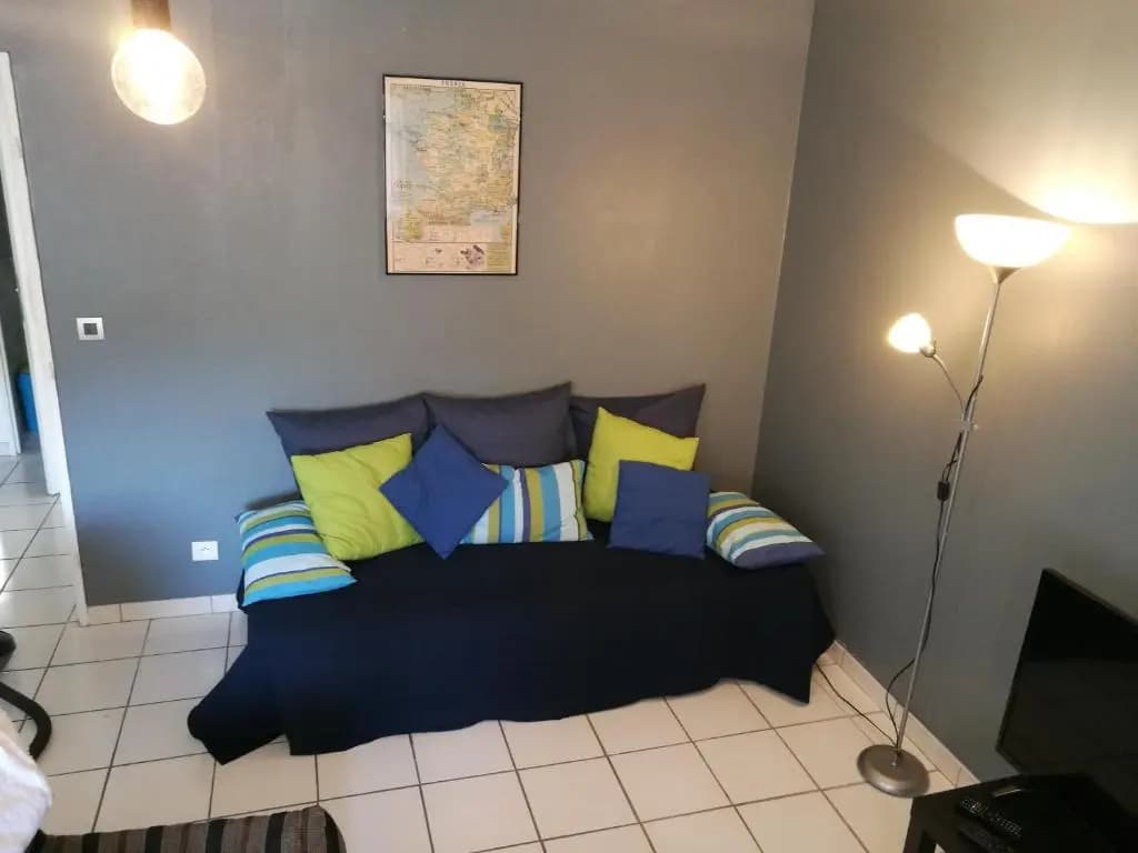 Nicolas I, 53m2, une chambre, parking privé - Photo 5