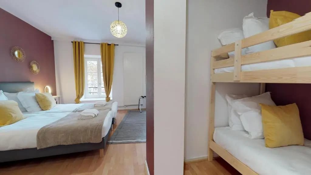 IMMER 4 chambres 10 personnes - Photo 1