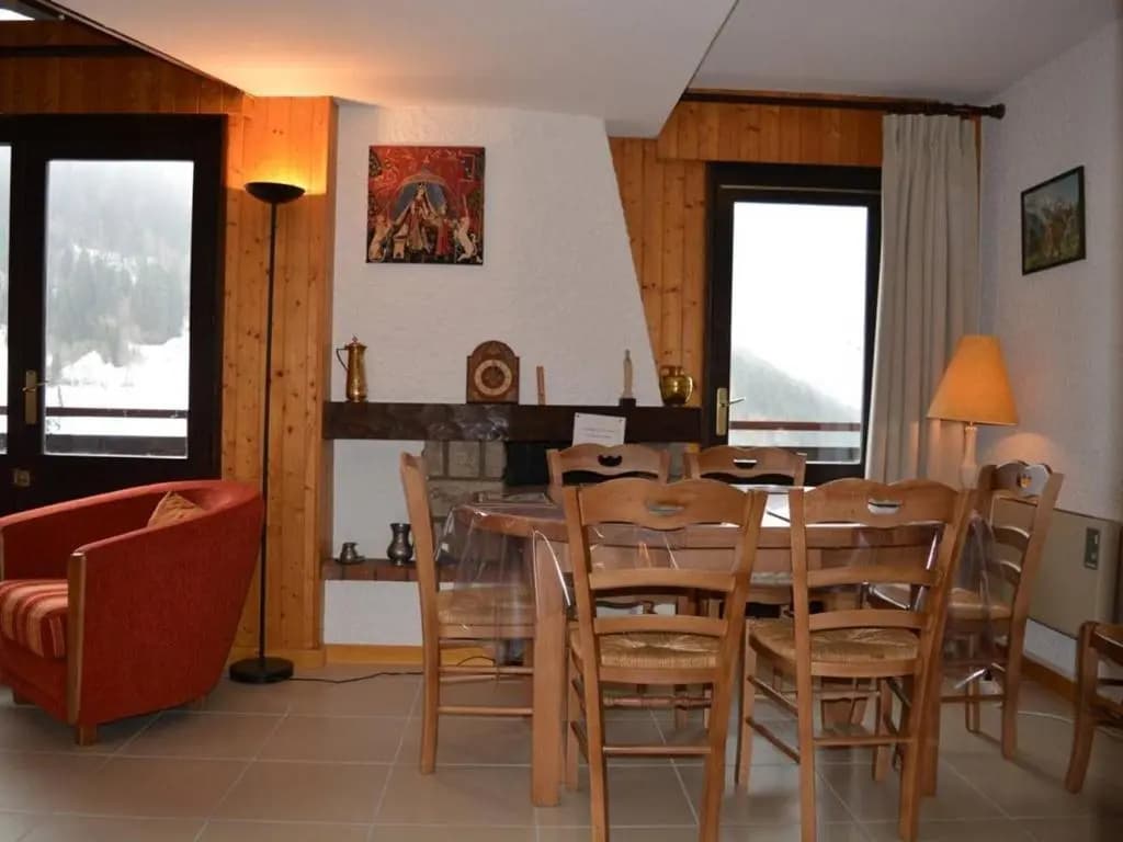 Appartement Le Grand-Bornand, 5 pièces, 8 personnes - FR-1-241-197 - Photo 1