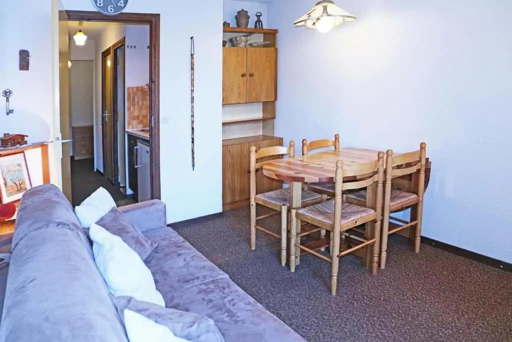 Résidence LES GRADINS - Studio pour 4 Personnes 514 - Photo 1