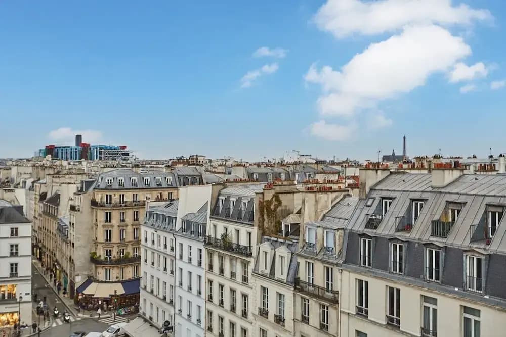 Sublime Apartment Center of Paris le Marais - Photo 1