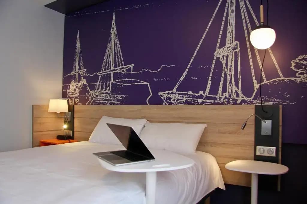ibis Styles Ancenis Centre - Miniature 6