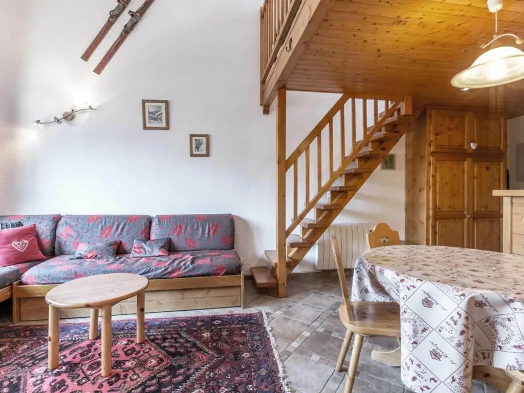 Appartement La Clusaz, 4 pièces, 6 personnes - FR-1-304-35 - Miniature 6