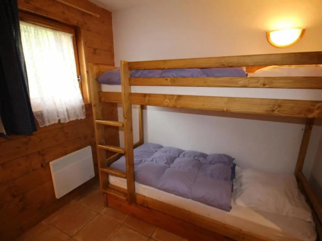 Appartement Villard-sur-Doron, 3 pièces, 6 personnes - FR-1-293-254 - Photo 4