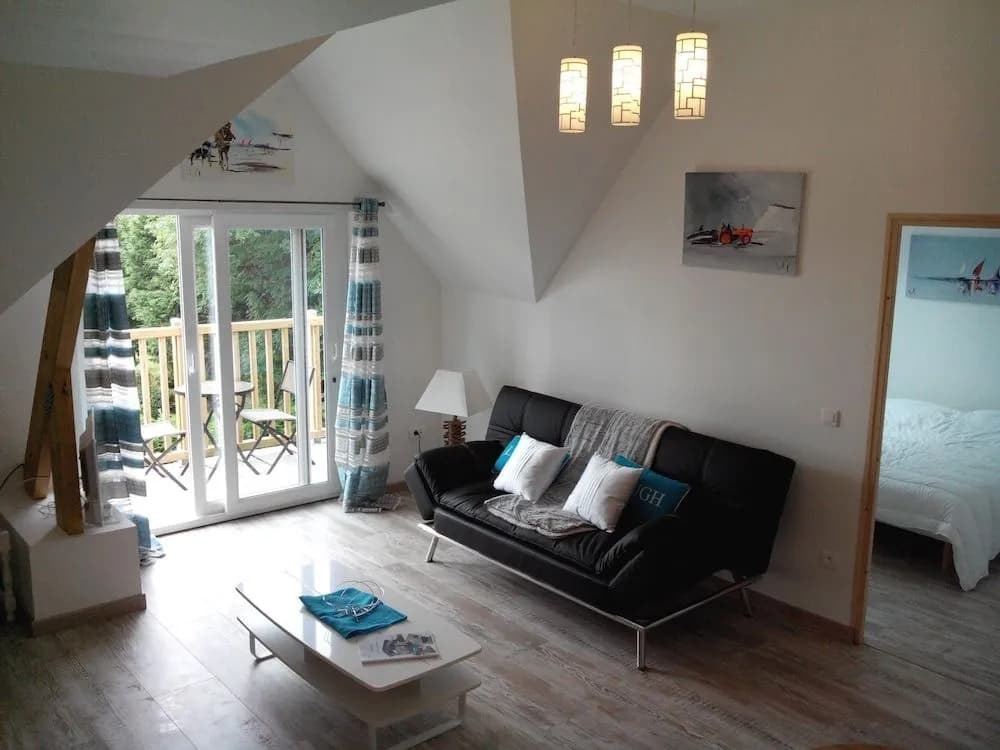Apart'hotel des 2 caps - Photo 4