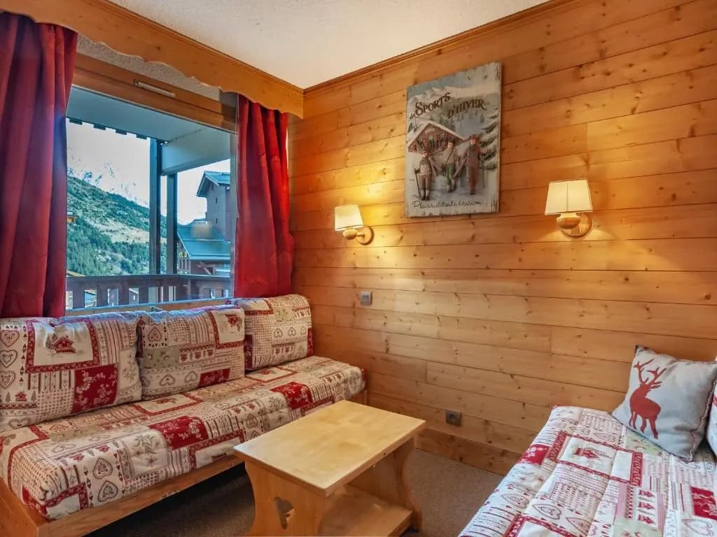 Appartement Méribel, 1 pièce, 4 personnes - FR-1-355-26 - Photo 5