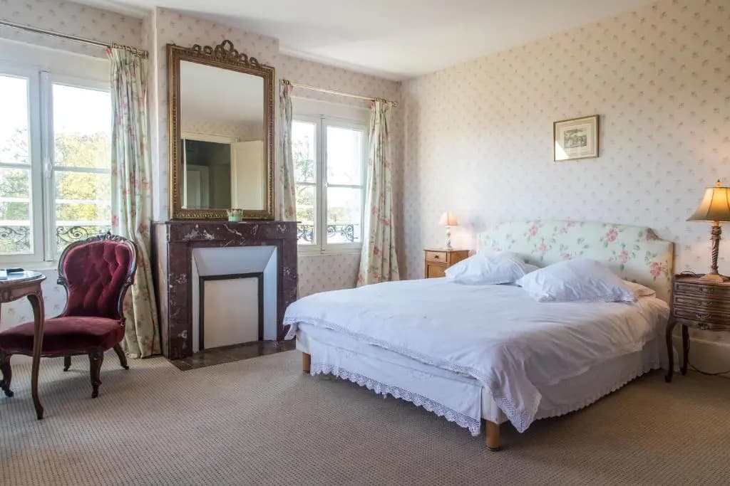 Chambres d'Hotes Château de la Puisaye - Photo 5