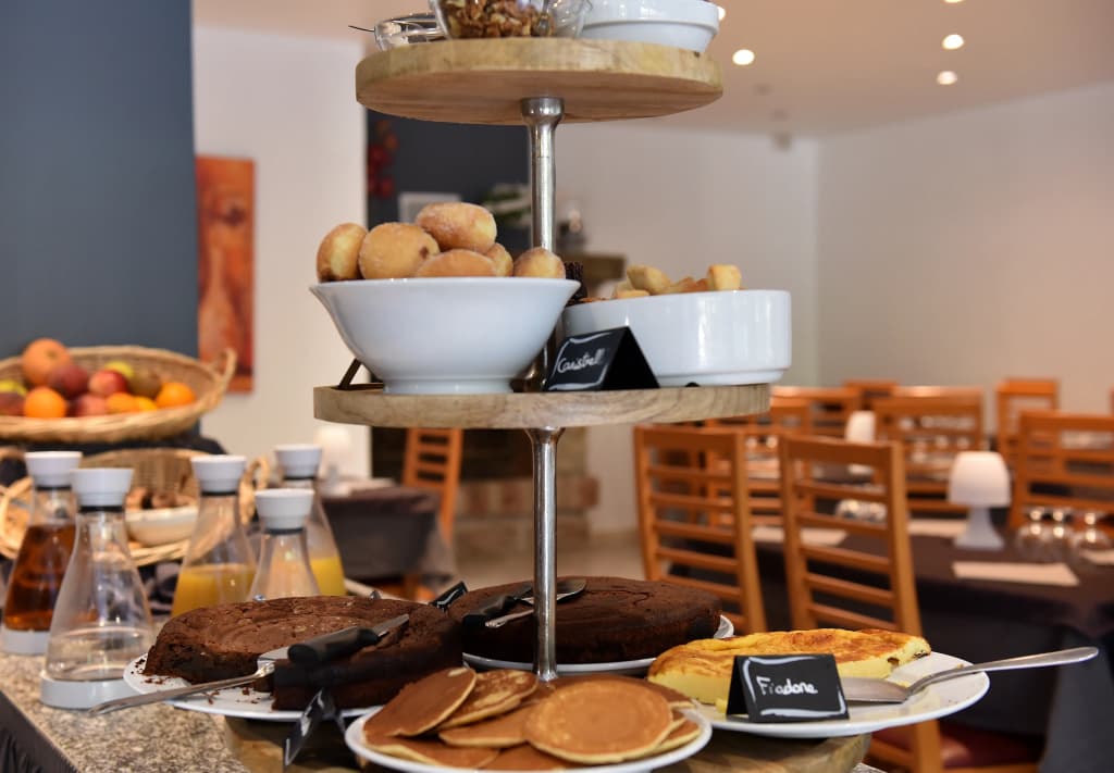 Hotel Arena restaurant le Refuge - Miniature 8