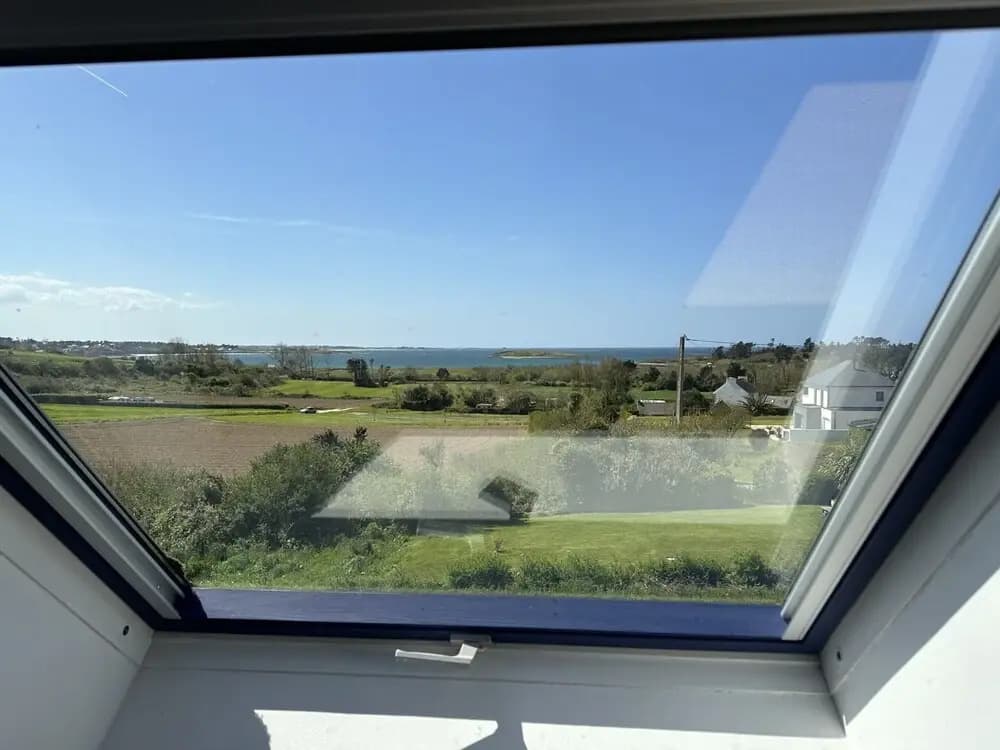 Charming House in Landeda With Sea View - Miniature 6