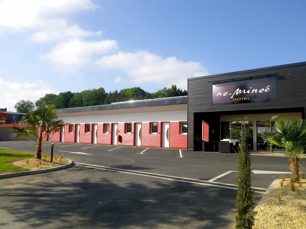 Logis Hotel No-Minoe - Photo 1