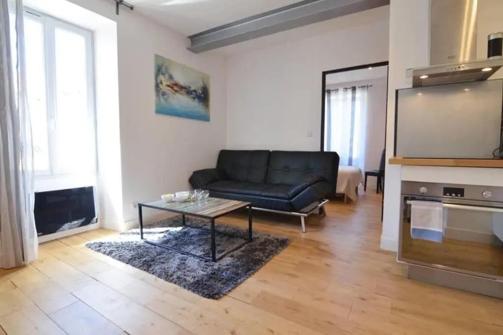 T2 Les Altéas - Cozy & Modern apartment - quiet area - city center - Wifi - Photo 1