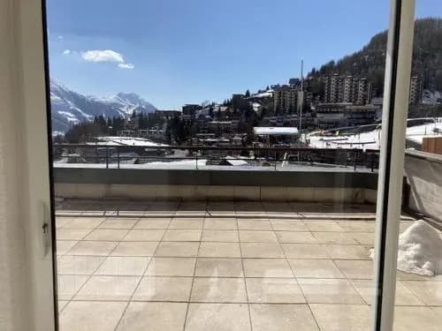Apartment Beau Deux PiÈces Avec Grande Terrasse Expo Sud À OrciÈres Merlette Alpes Du Sud - Miniature 8
