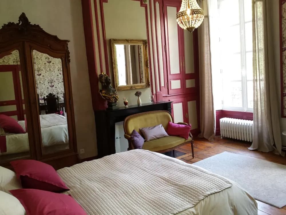 Beaux Esprits Chambres d'Hôtes - Miniature 6