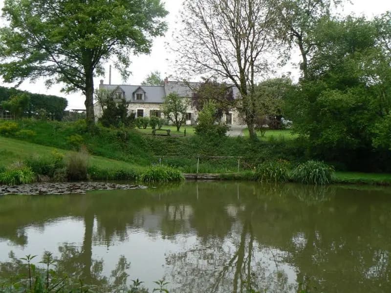 Fermette dans la pays de Loire - Photo 1