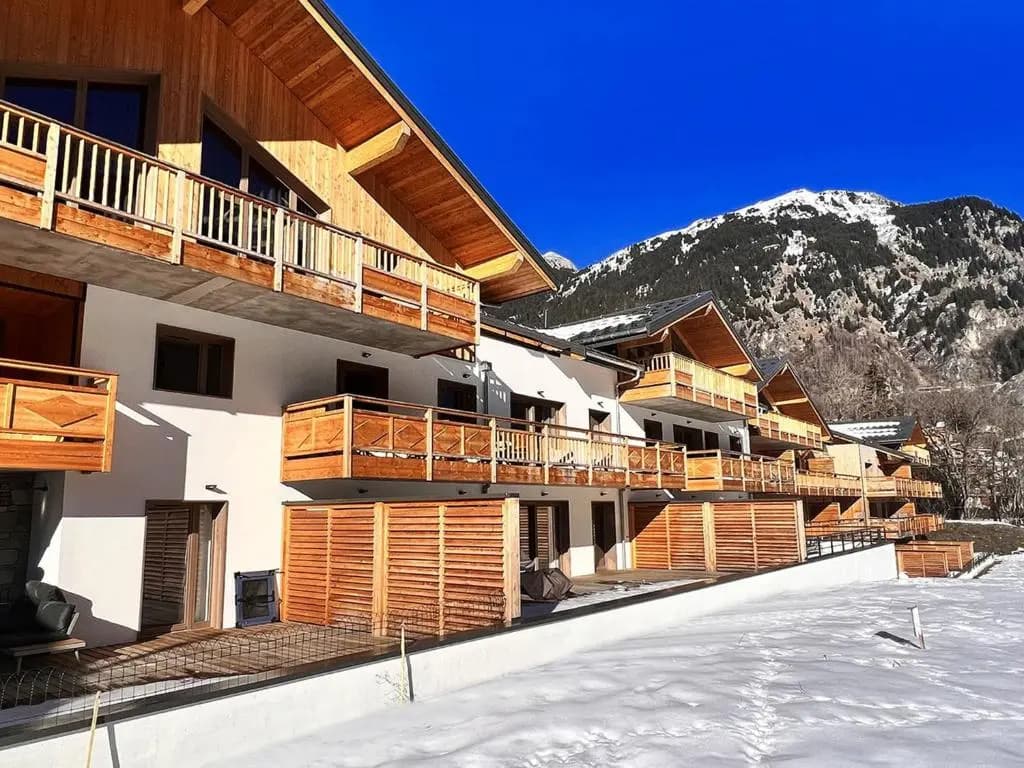 Appartement Champagny-en-Vanoise, 3 pièces, 6 personnes - FR-1-638-25 - Photo 5
