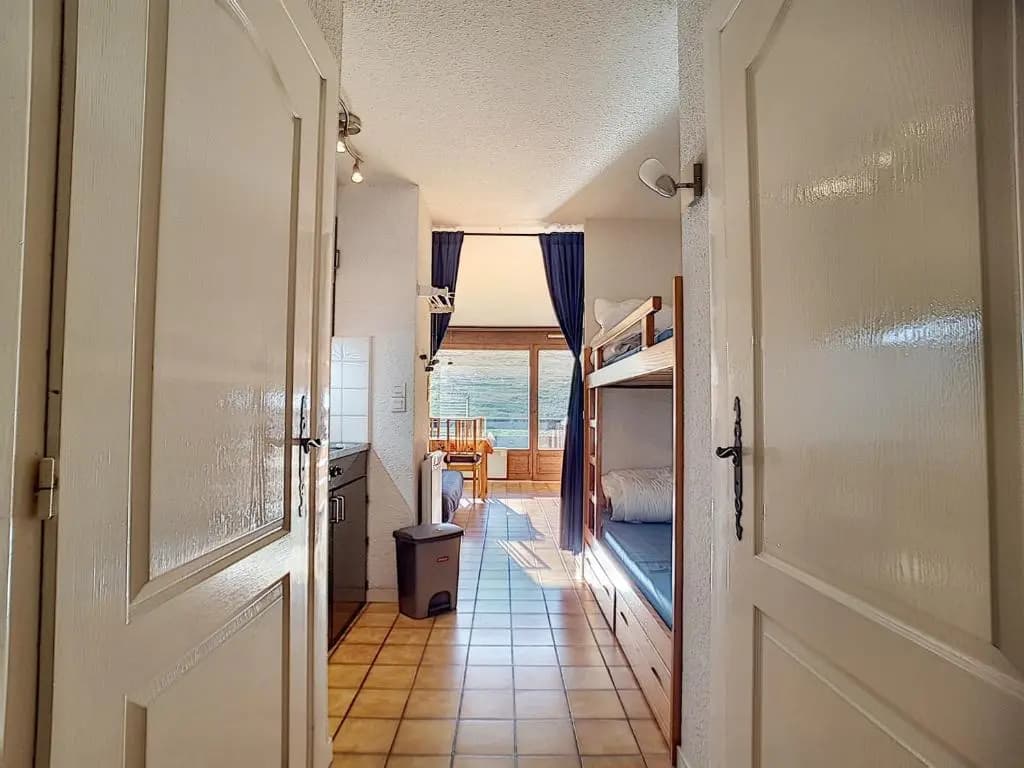 Appartement Les Gets, 1 pièce, 4 personnes - FR-1-454-17 - Photo 1