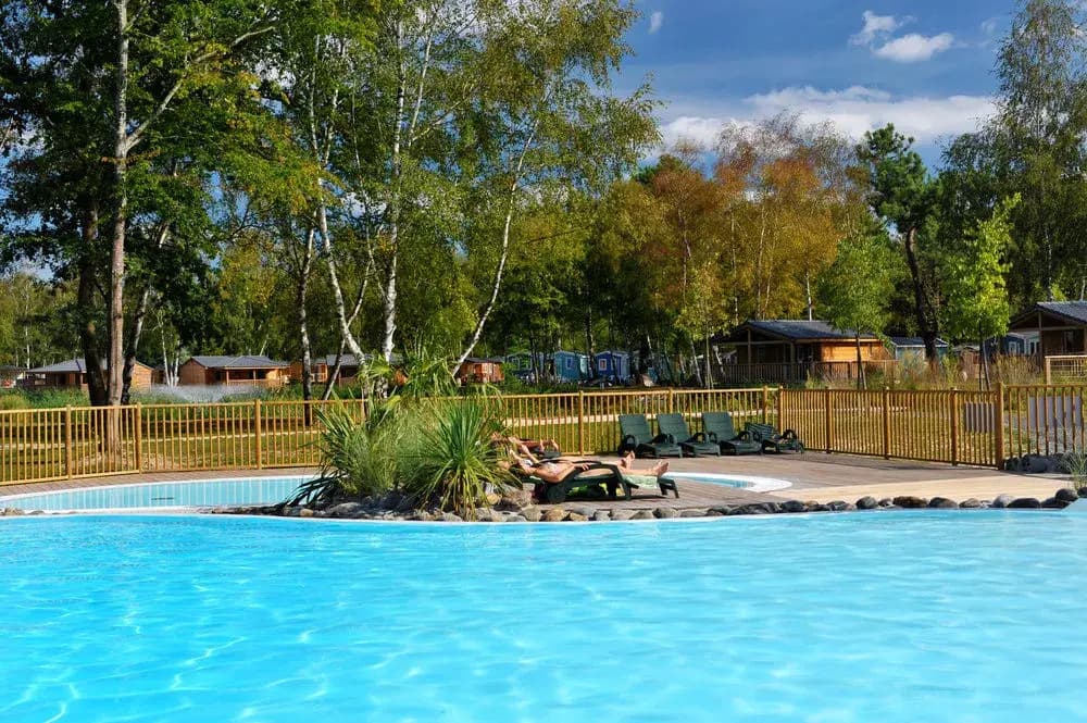 Le Village du Lac - Caravan Park - Photo 3