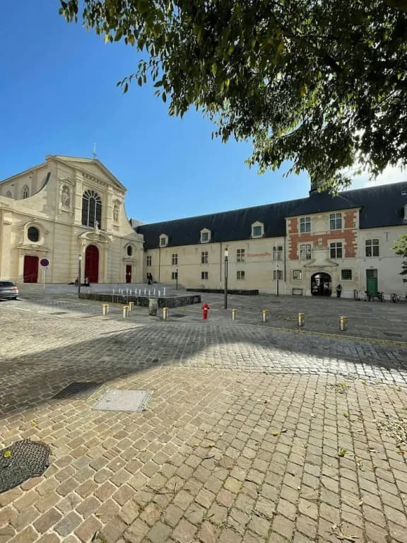 Le Charmant Bailla Science-po - Photo 1