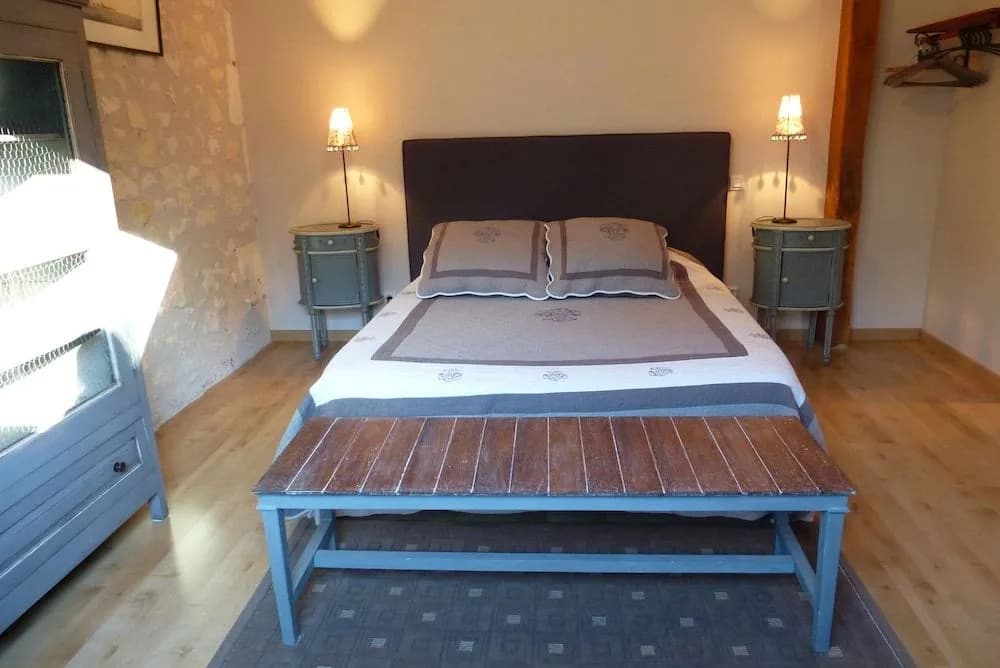 Chambre d'hôte Domaine de la Maison Neuve - Photo 2