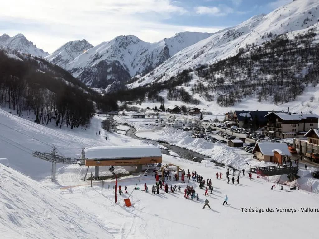 Appartement Valloire, 4 pièces, 8 personnes - FR-1-263-178 - Miniature 7
