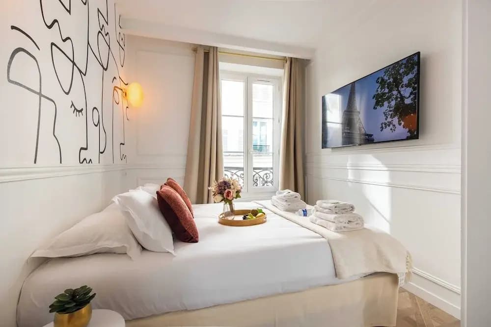 Charming Studio - 2P - Pigalle/sacre-coeur - Photo 3