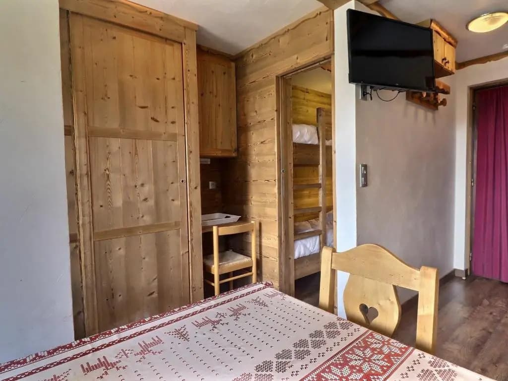 Appartement Méribel, 1 pièce, 4 personnes - FR-1-182-202 - Photo 3