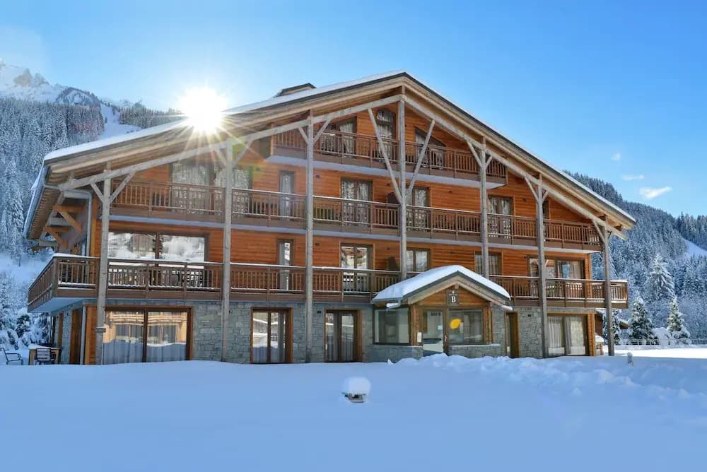 Oasis Les Portes du Soleil Mountain Resort - Photo 1
