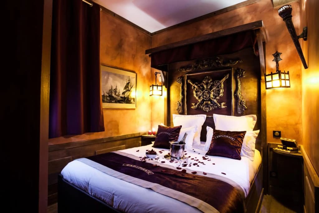 Hôtel Cap Pirate - Photo 5